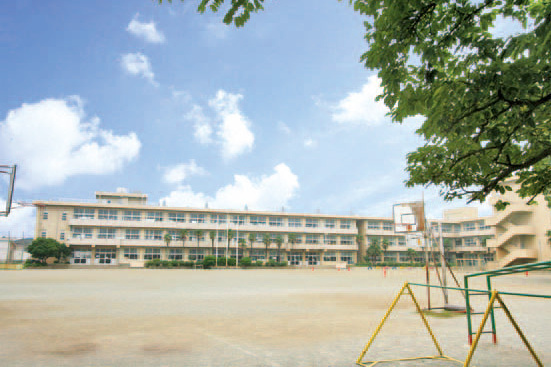 酒匂小学校