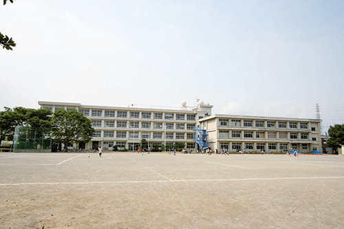 岩原小学校